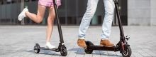 Guerra ai monopattini elettrici a Torino