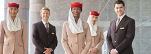 Emirates continua la ricerca di personale di bordo