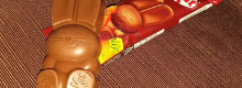 Arriva il Kit Kat Bunny