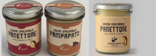 In arrivo la crema spalmabile al panettone