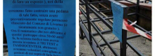 Venezia: cartello choc sulla disabilit