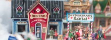 Villaggio di Babbo Natale sotto sequestro