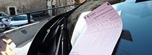 Le multe arrivano via mail