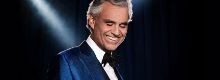 Andrea Bocelli nominato ai Grammy Awards 2020