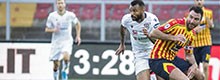Lecce - Cagliari 2-2
