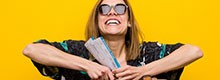 Black friday gli italiani  scelgono per viaggiare