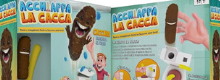 Mattel il gioco: acchiappa la cacca