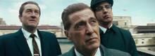 Netflix: arriva The Irishman