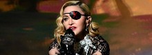 Madonna: Il dolore  troppo forte
