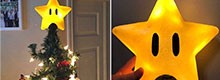La stella di Super Mario: nuovo must del Natale