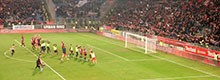 Cagliari - Sampdoria 4 - 3