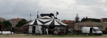 Circo-Side: lo spettacolo senza animali a Cagliari