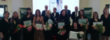 Premio Fminas: sette le donne sarde premiate