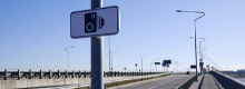 Gli autovelox nelle strade sarde