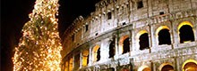 Natale: Roma la citt� pi� visitata