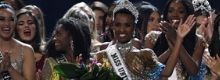 Zozibini Tunzi � Miss Universo 2019