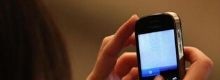 Ruba uno smartphone, tradito dai selfie