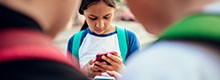 Identit&agrave; digitale, minori e Profili Social