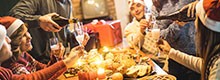 Le tradizioni di Natale pi strane del Mondo
