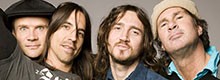 Musica: il ritorno del chitarrista John Frusciante