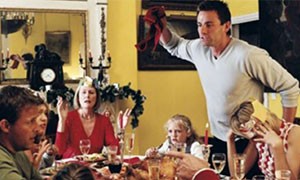 Attenzione alle liti di Natale