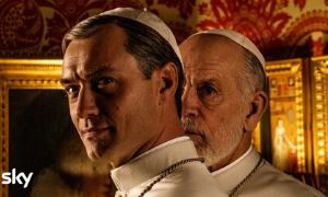 New Pope dal 10 Gennaio Su Sky