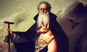 Sant'Antonio: la notte in cui gli animali parlano