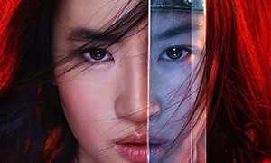 Mulan: la regista  una donna