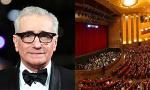Teatro lirico di Cagliari nel film di Scorsese