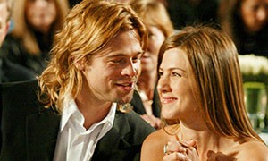 Brad Pitt e Jennifer Aniston di nuovo insieme?