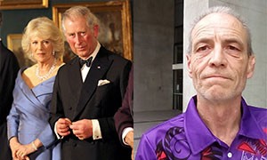 Spunta il presunto figlio di Carlo e Camilla