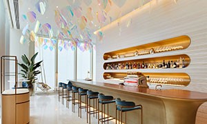 Caf V: il nuovo caff Louis Vuitton