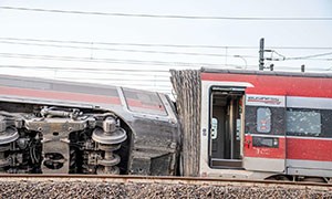 Incidente Frecciarossa: due morti e 27 feriti