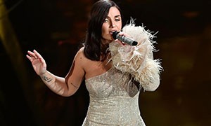 Elettra Lamborghini tra si e no dopo l'Ariston