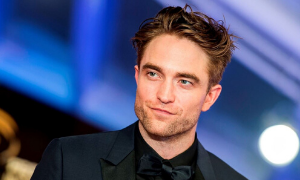 Robert Pattinson: Attore pi bello al mondo