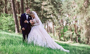 La nuova tendenza dei matrimoni green
