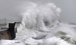 Tempesta Ciara: Europa in ginocchio