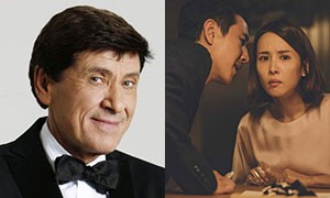 Gianni Morandi in Parasite