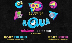 Luglio arriva in Italia il So 90s