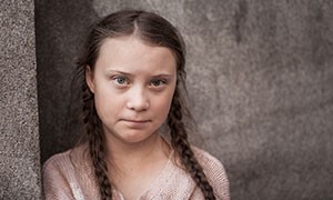 BBC: Serie Tv in arrivo Greta Thunberg
