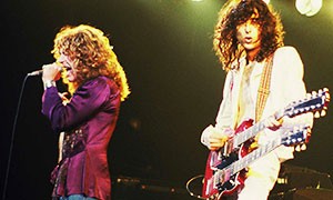Per essere felici basta la musica rock