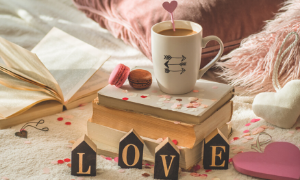 San Valentino i libri consigliati da Sintony