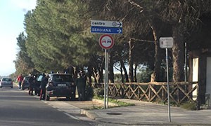 Fratelli Scomparsi a Dolianova