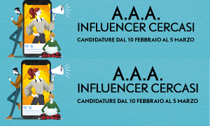 Corte del Sole: A.A.A. Influencer cercasi