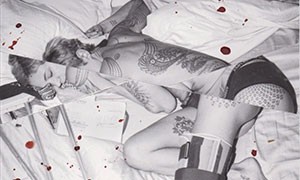 Asia Argento: nuovo disco dopo l'infortunio