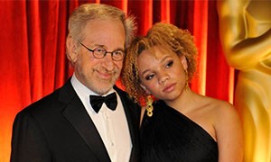 La figlia di Spielberg diventa unattrice Porno