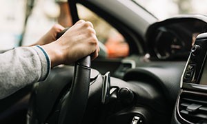 Amaxofobia: la paura di guidare
