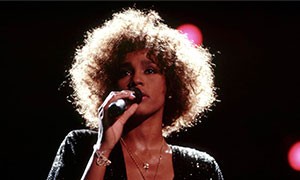 Whitney Houston di nuovo in concerto