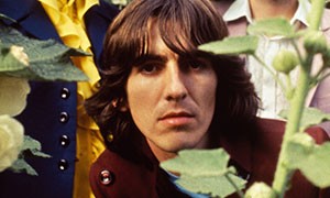 George Harrison Woodland Walk: bosco commemorativo