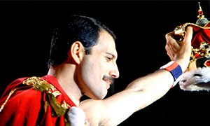 Inaugurata via di Freddie Mercury